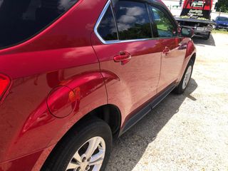 2013 Chevrolet Equinox 1LT - Primary Damage Right Image
